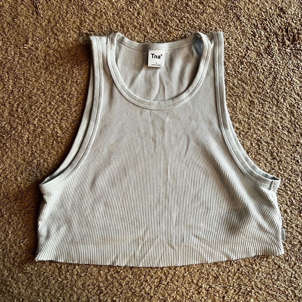 Aritzia Cropped Tank